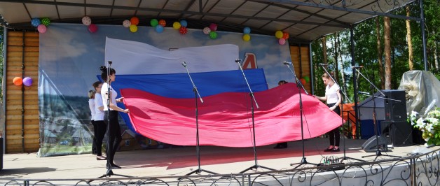 День села в картинках